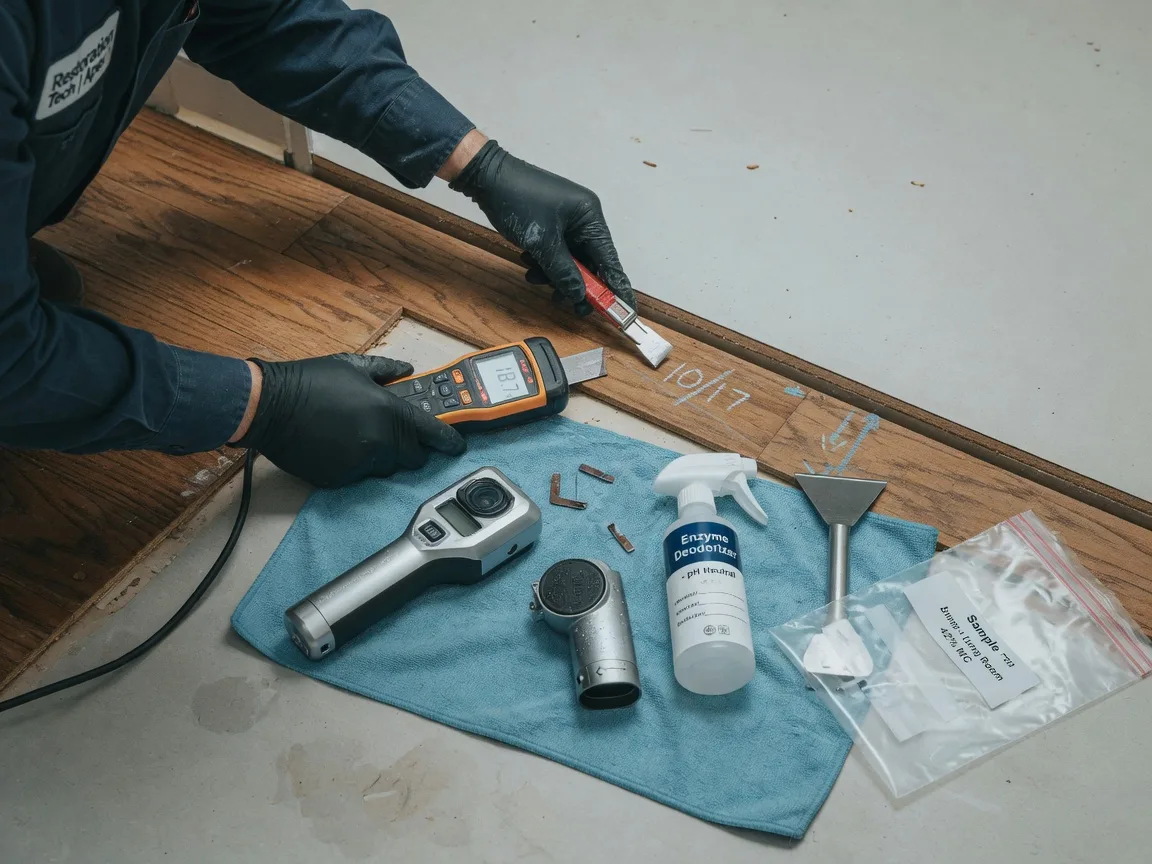 Why choose Water Damage Repair in Fitzpatrick, AL